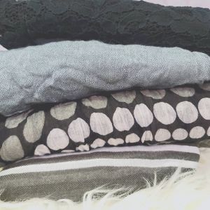 x4 scarf bundle